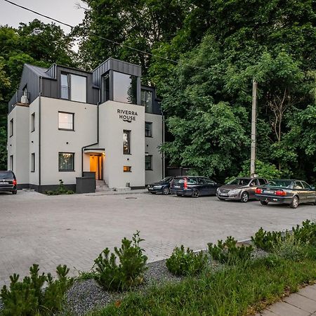 Riverra House Kaunas Eksteriør billede