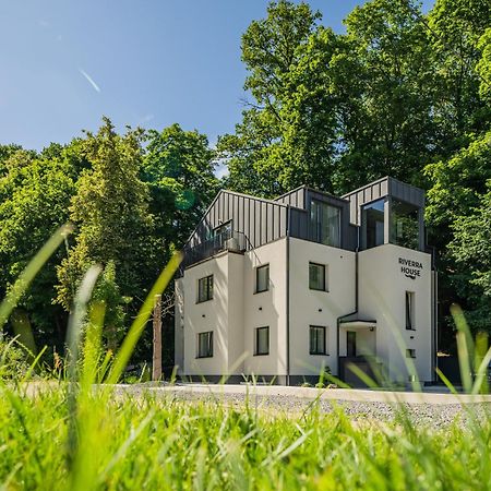 Riverra House Kaunas Eksteriør billede