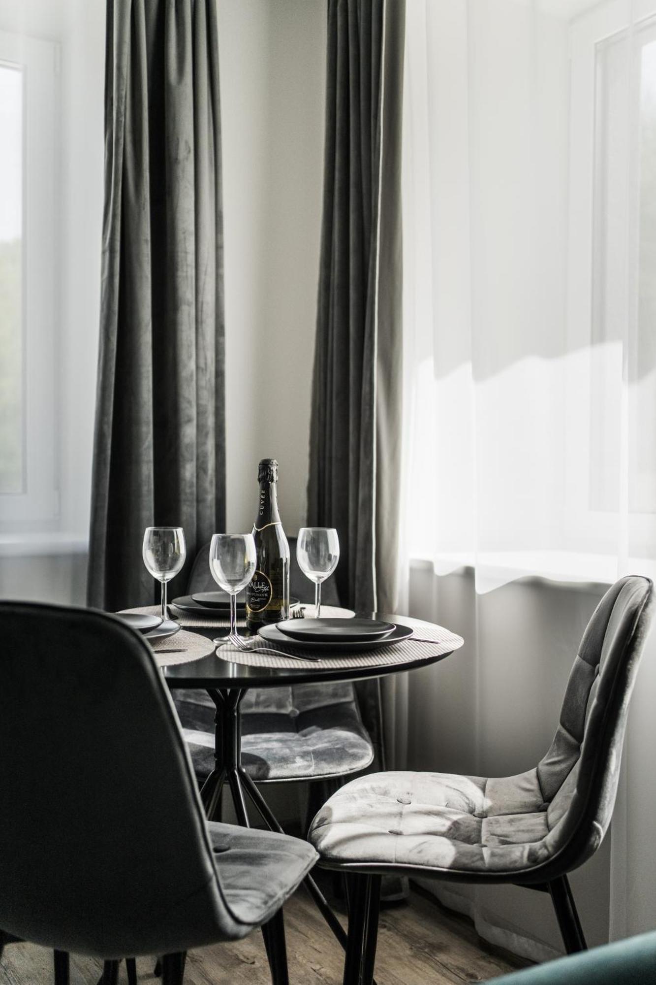 Riverra House Kaunas Eksteriør billede