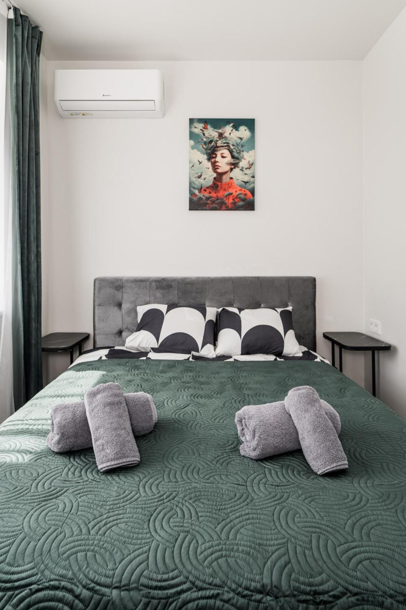Riverra House Kaunas Eksteriør billede