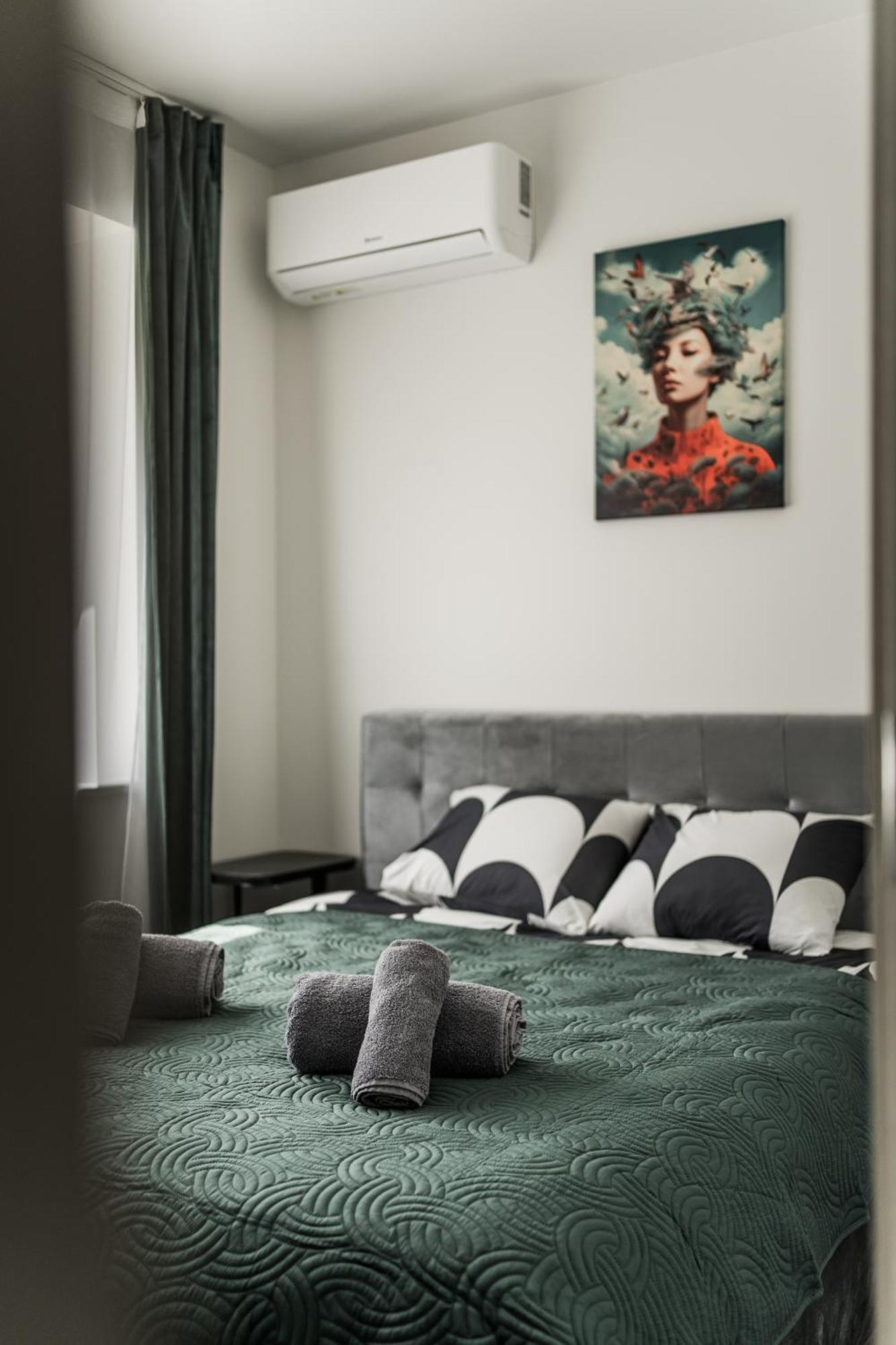 Riverra House Kaunas Værelse billede