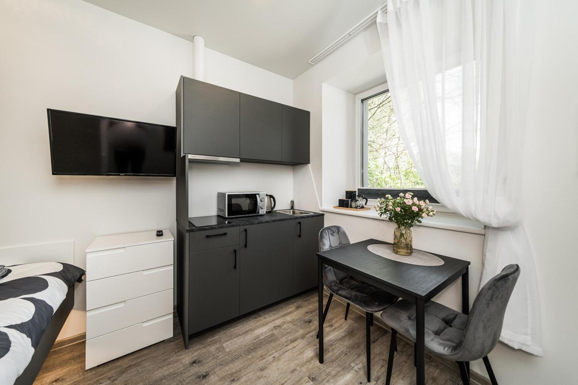 Riverra House Kaunas Værelse billede