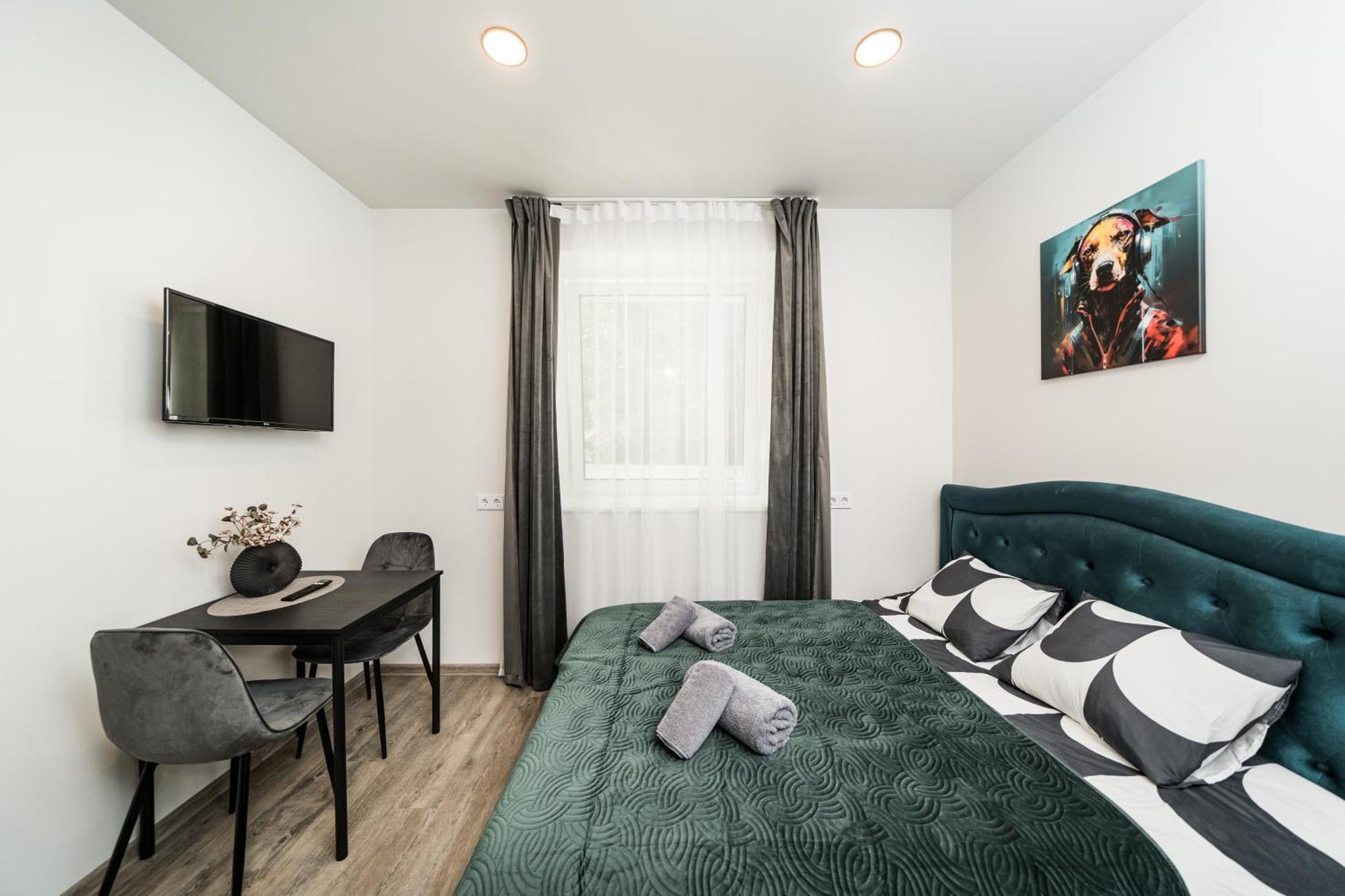 Riverra House Kaunas Værelse billede