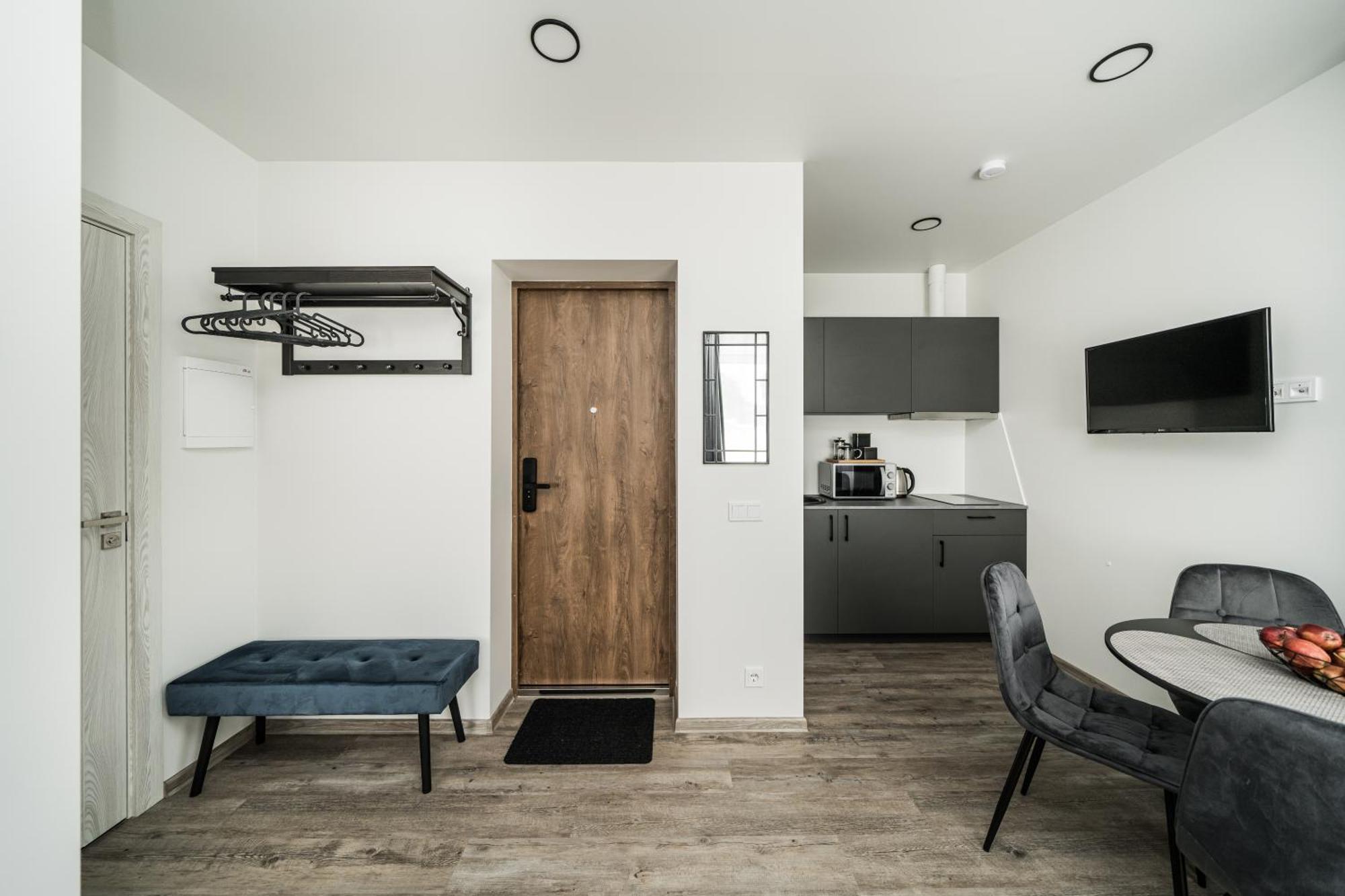 Riverra House Kaunas Værelse billede