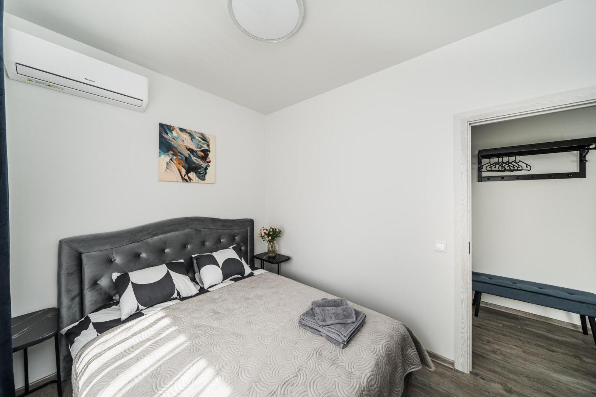Riverra House Kaunas Værelse billede