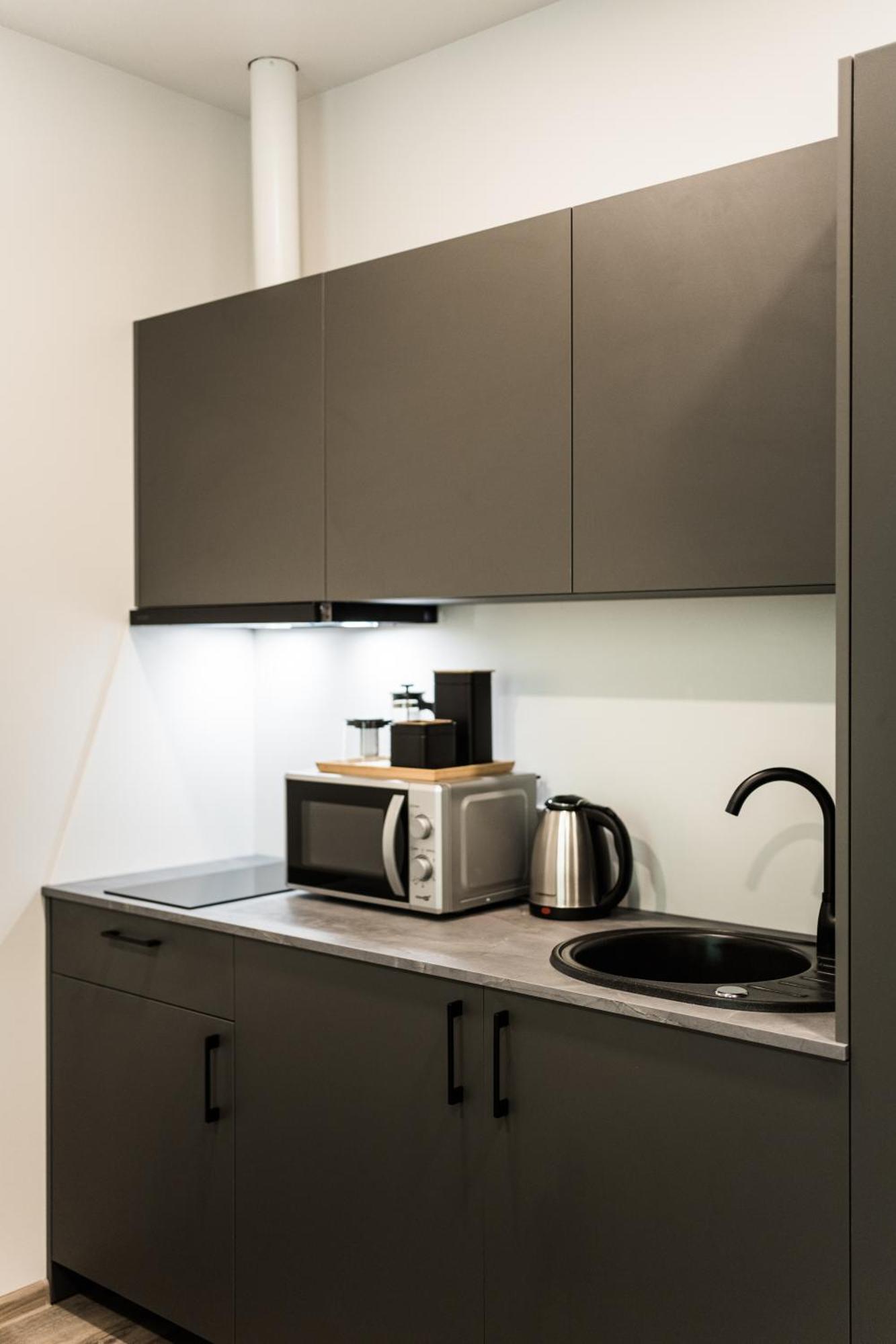 Riverra House Kaunas Eksteriør billede