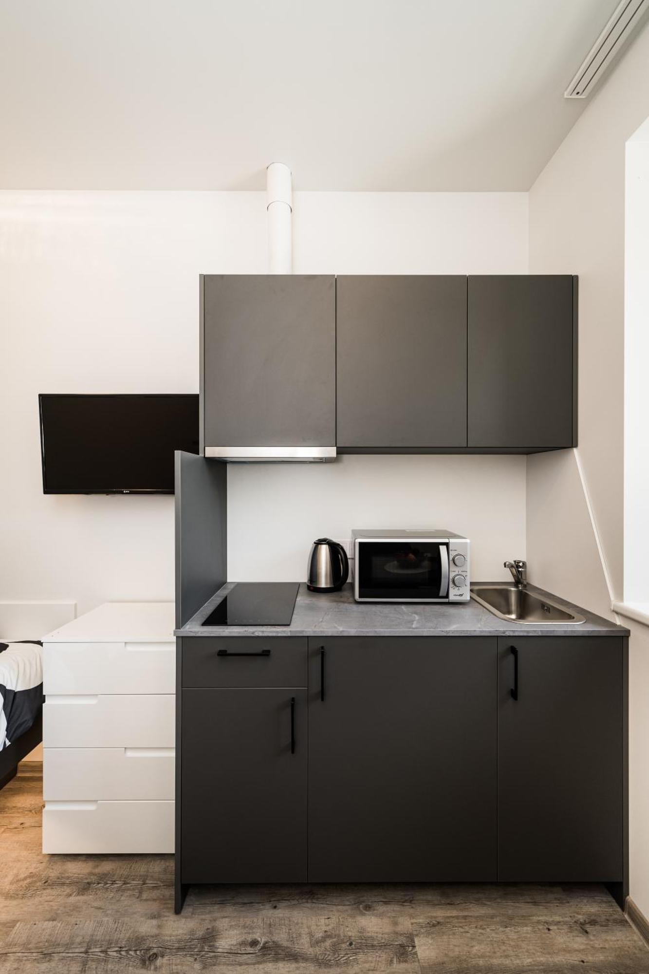 Riverra House Kaunas Eksteriør billede