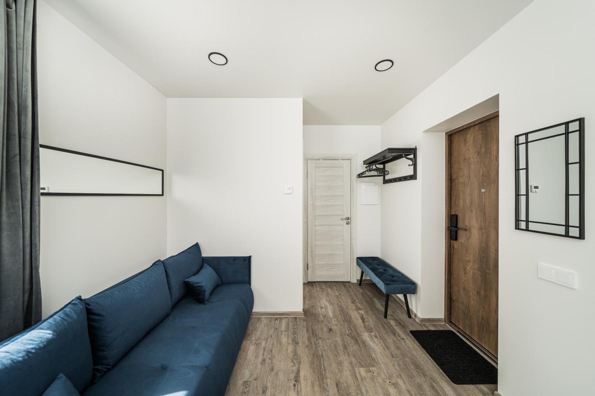 Riverra House Kaunas Værelse billede