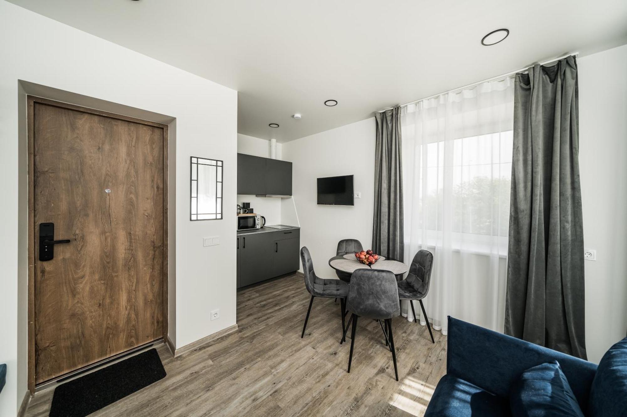Riverra House Kaunas Værelse billede