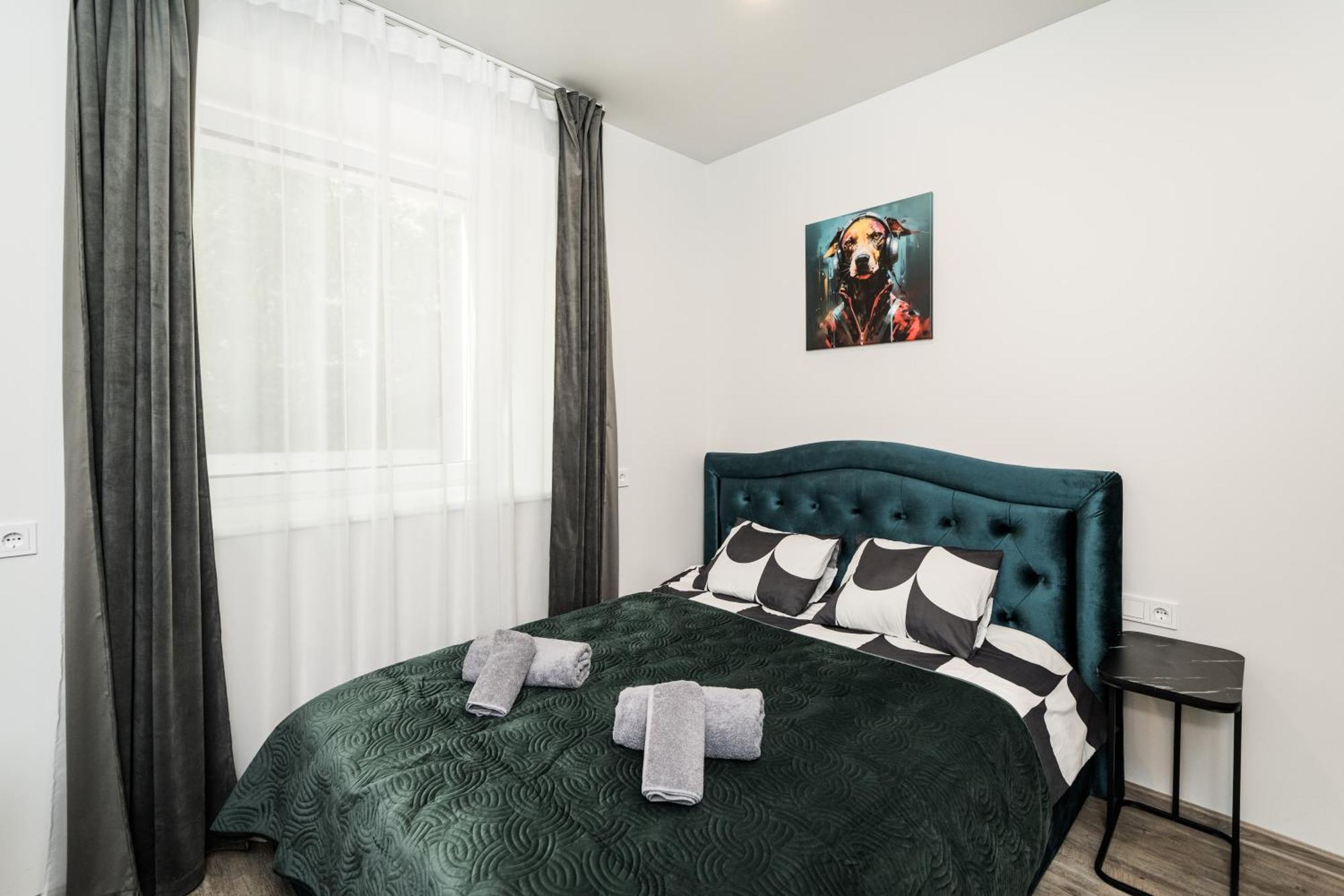 Riverra House Kaunas Værelse billede