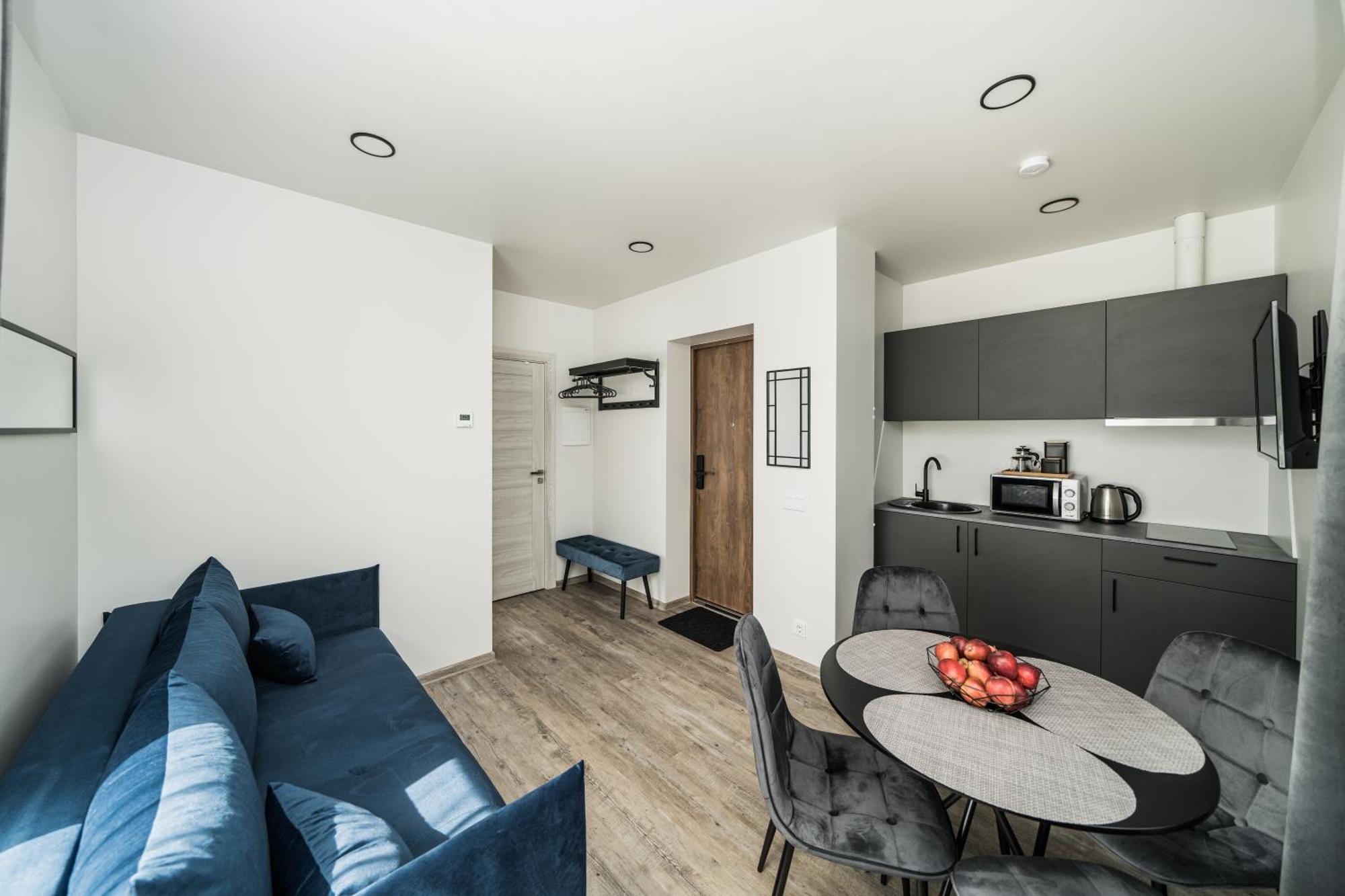 Riverra House Kaunas Værelse billede