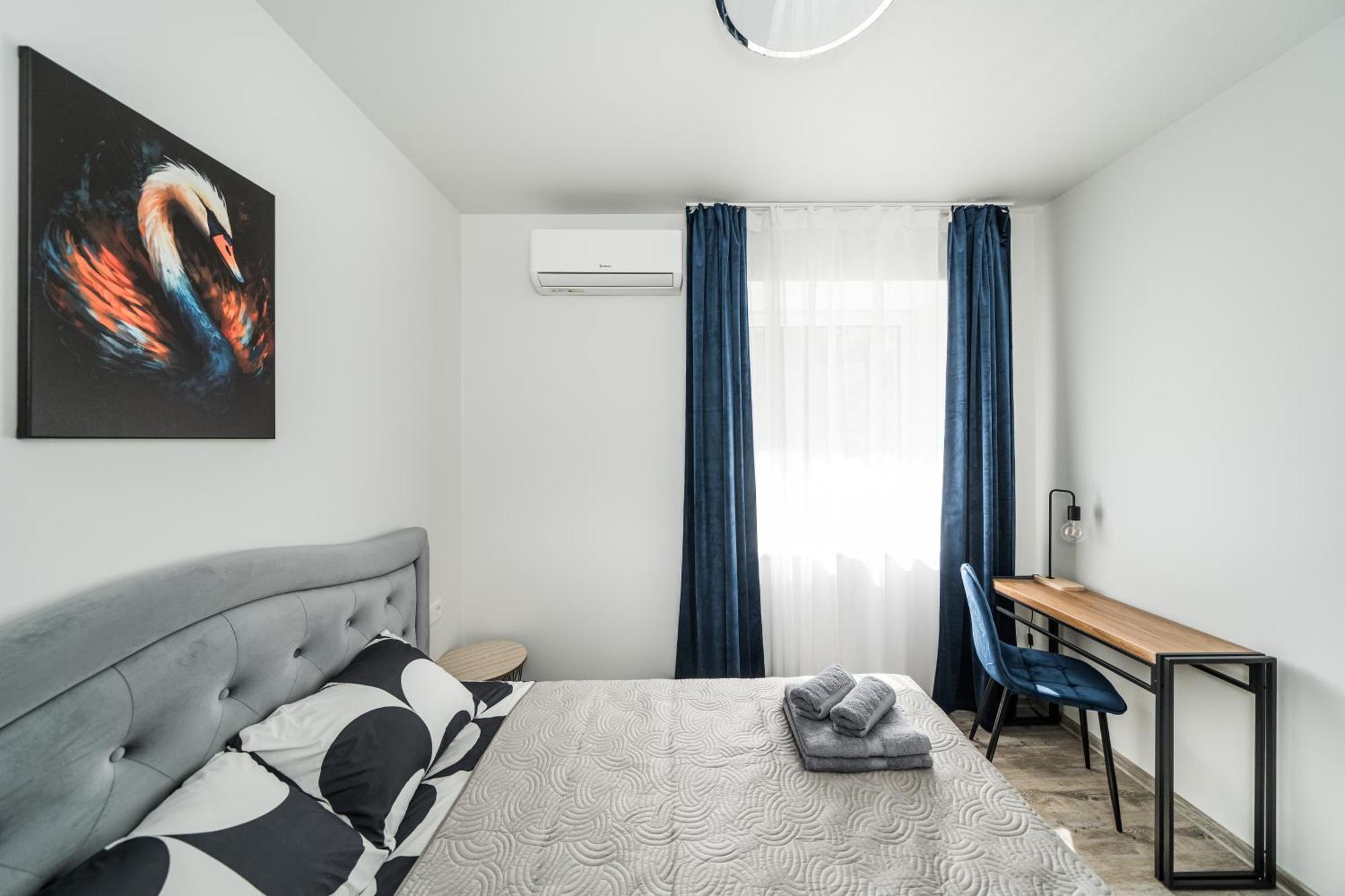 Riverra House Kaunas Værelse billede