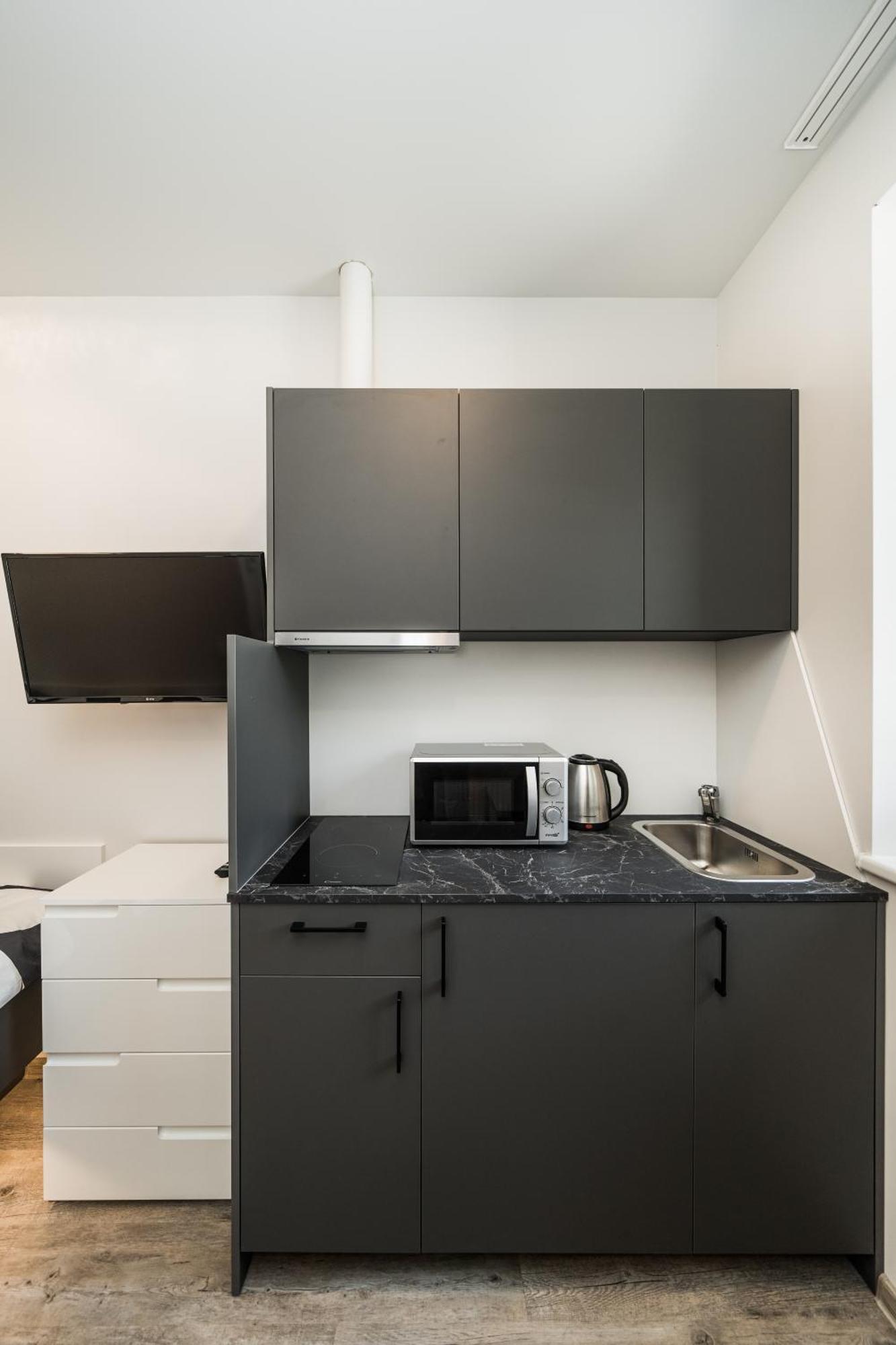Riverra House Kaunas Værelse billede