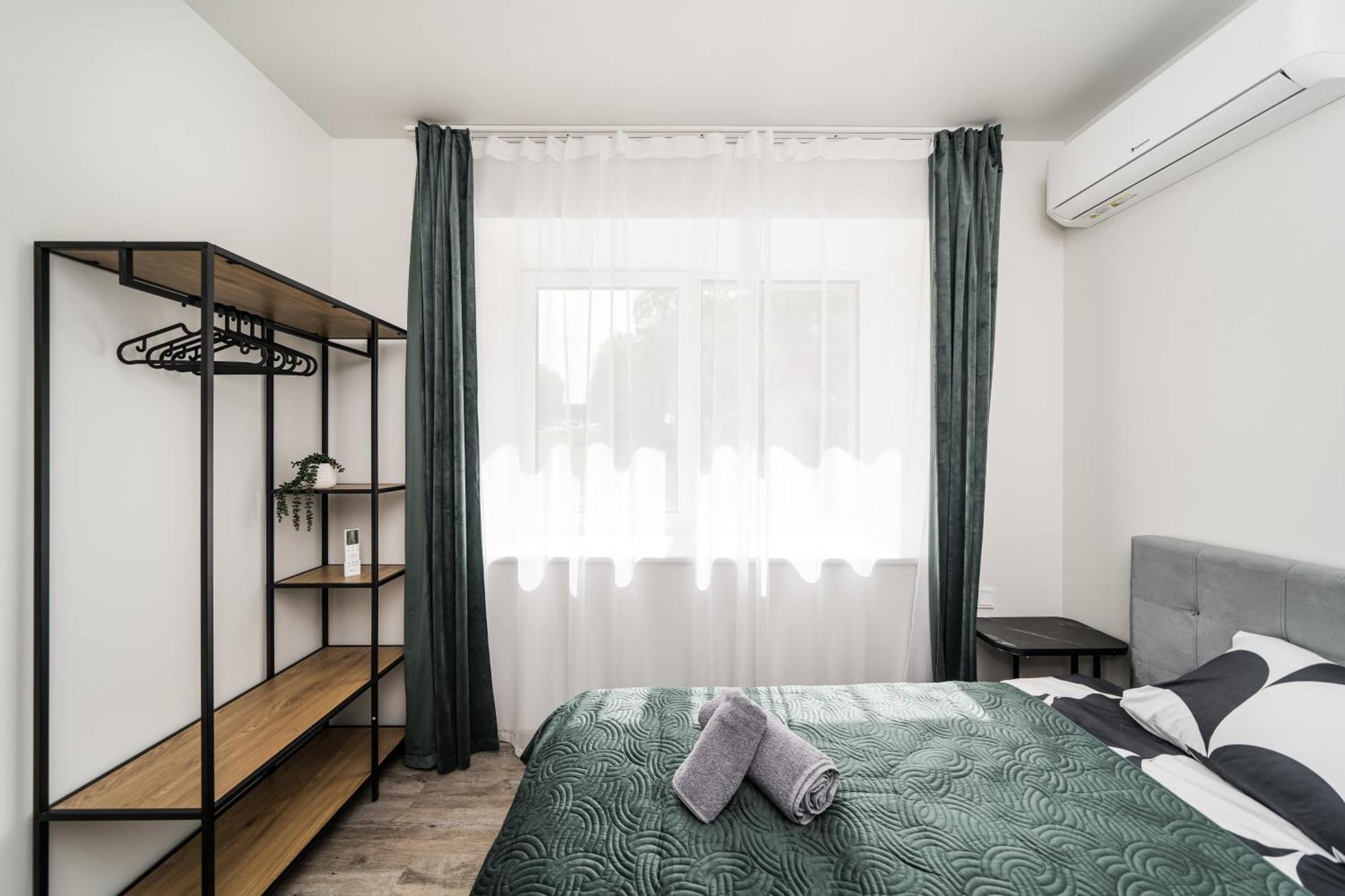 Riverra House Kaunas Værelse billede