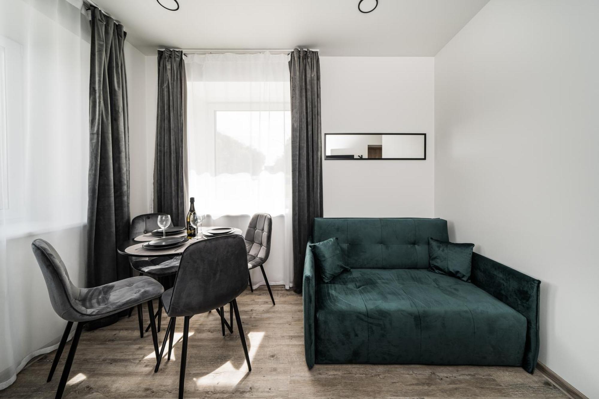 Riverra House Kaunas Værelse billede