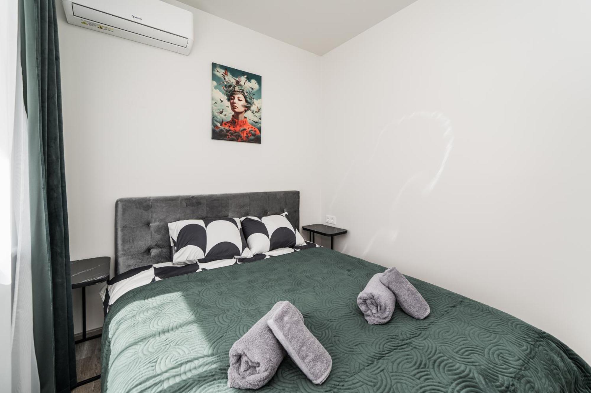 Riverra House Kaunas Værelse billede