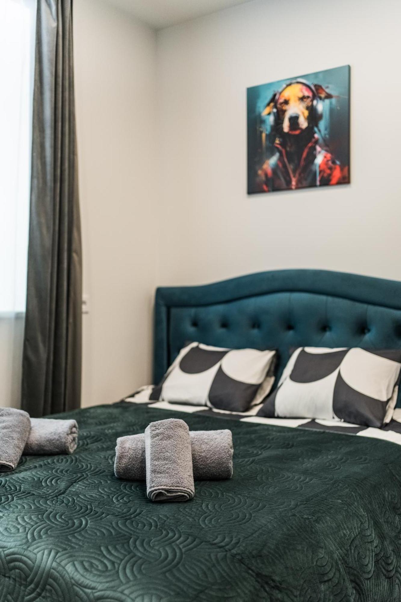 Riverra House Kaunas Eksteriør billede