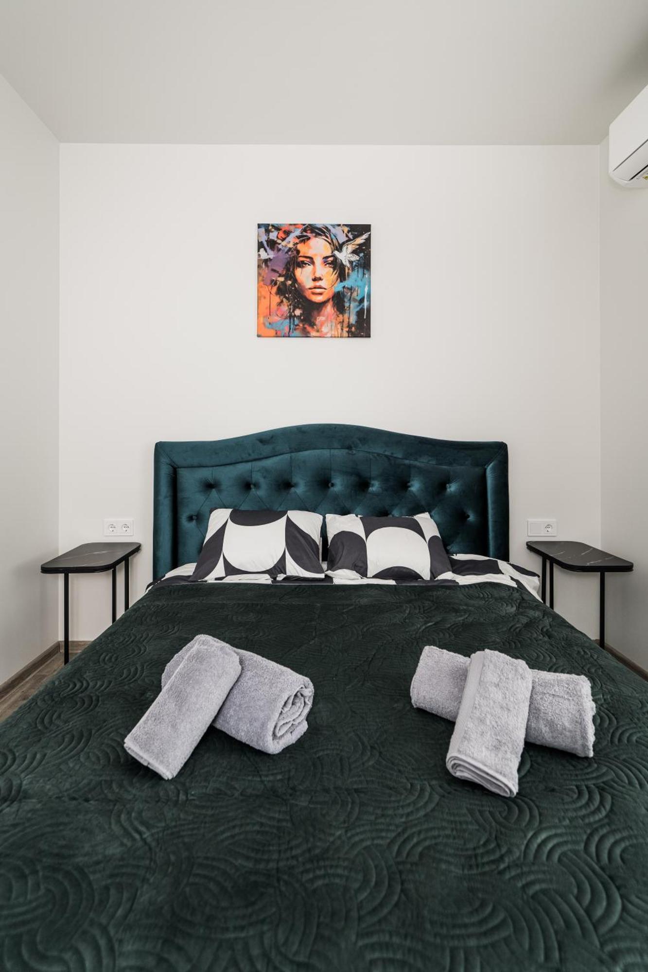 Riverra House Kaunas Værelse billede
