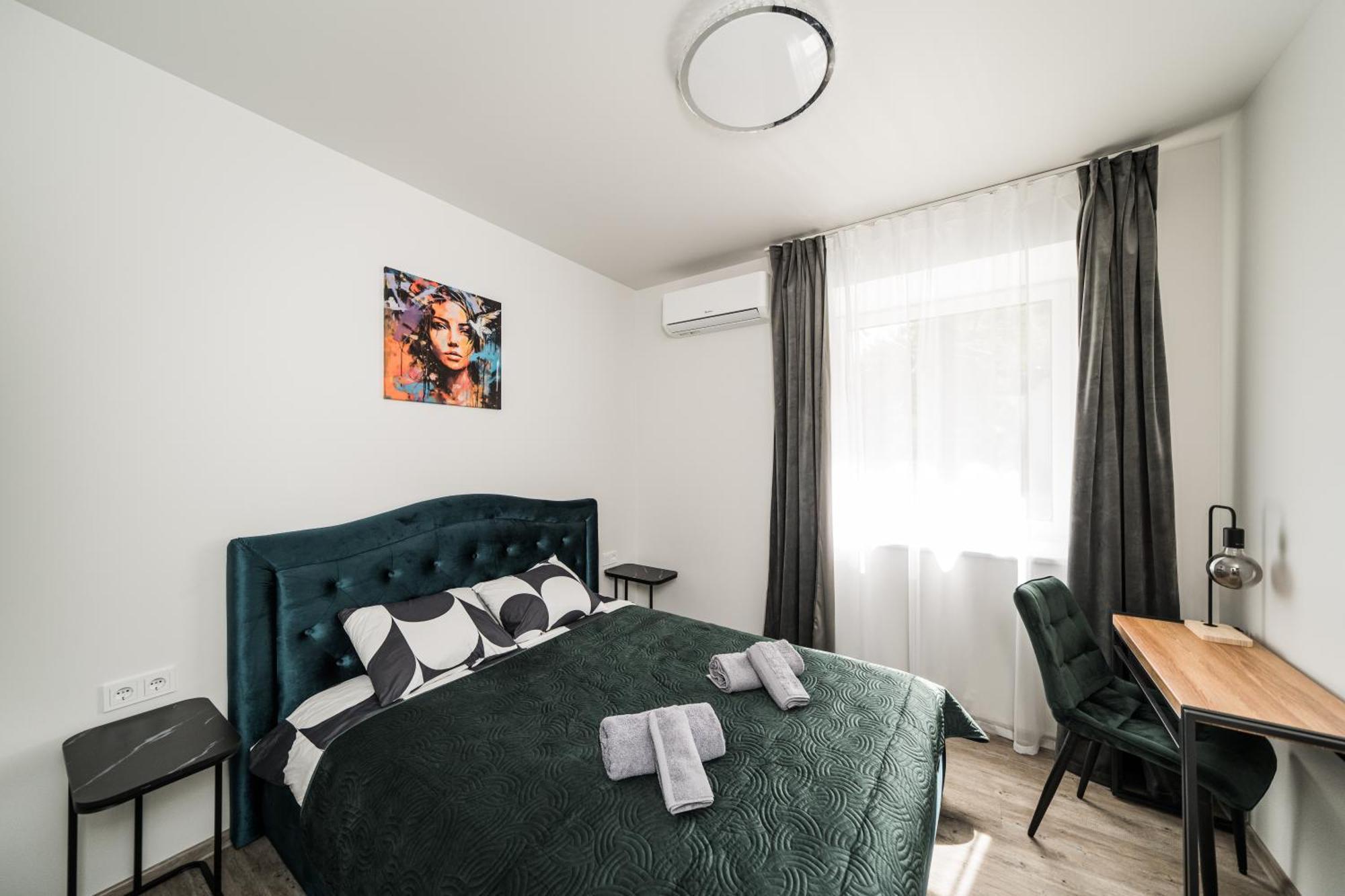 Riverra House Kaunas Værelse billede