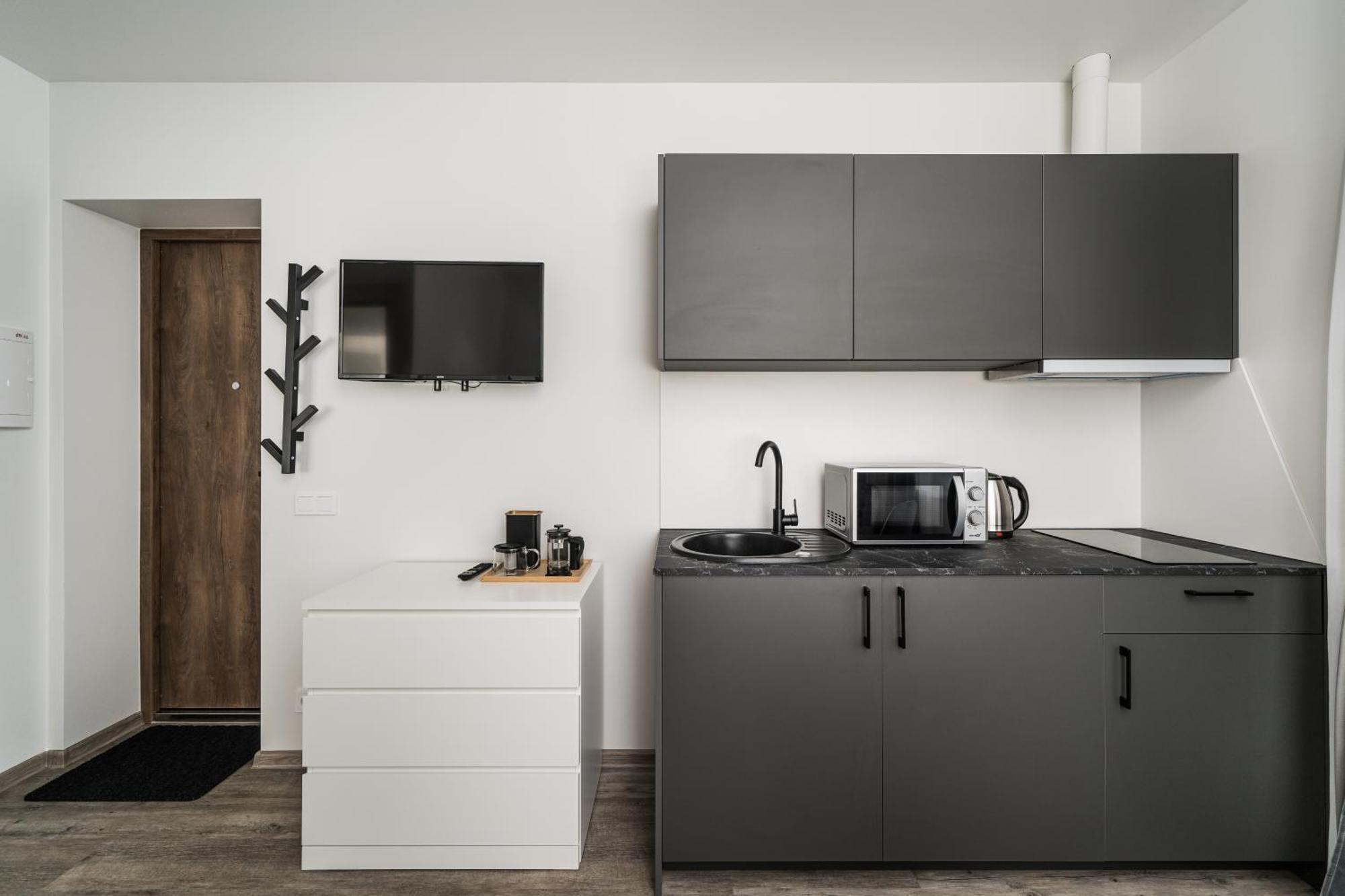 Riverra House Kaunas Værelse billede