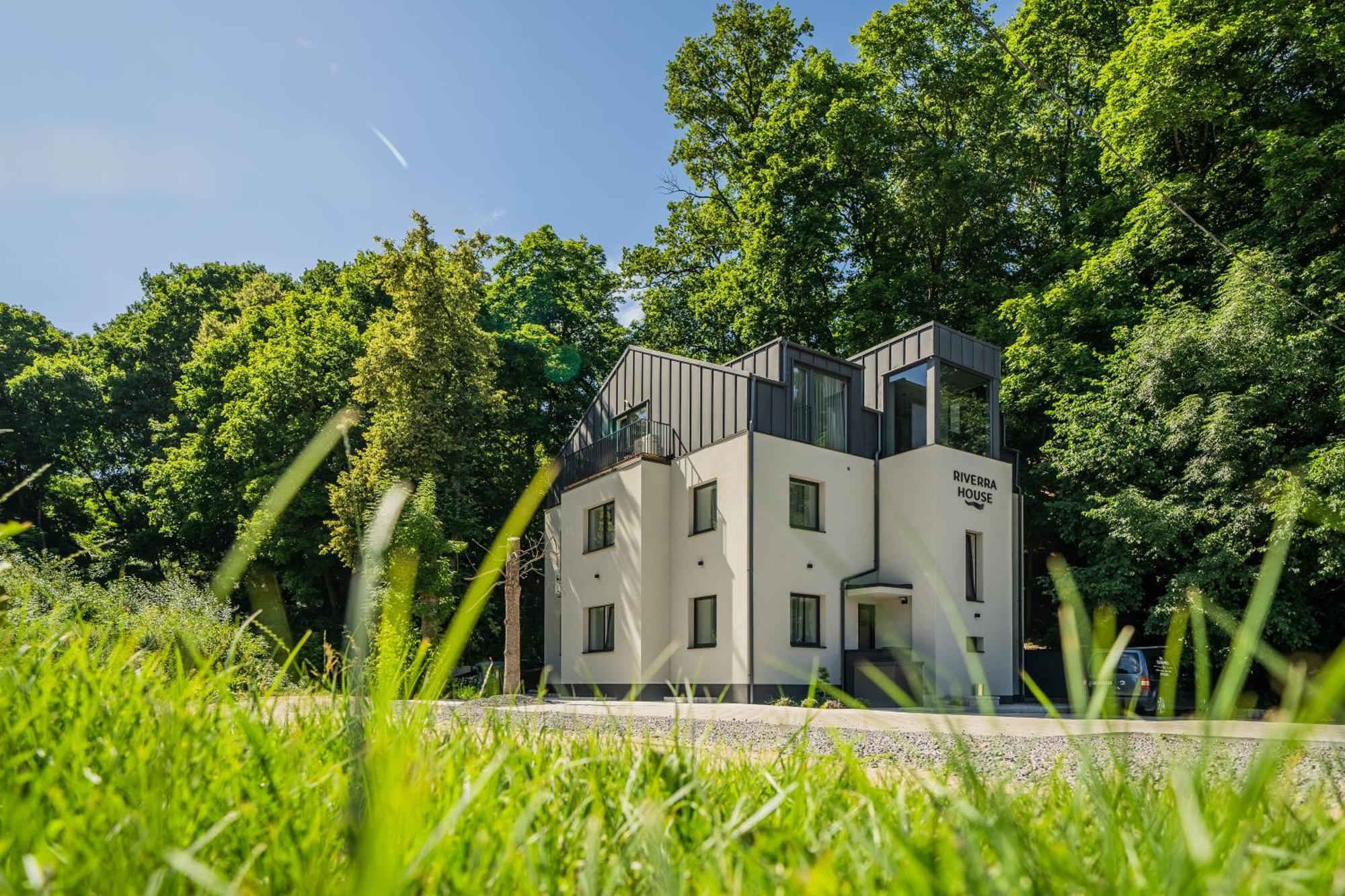 Riverra House Kaunas Eksteriør billede